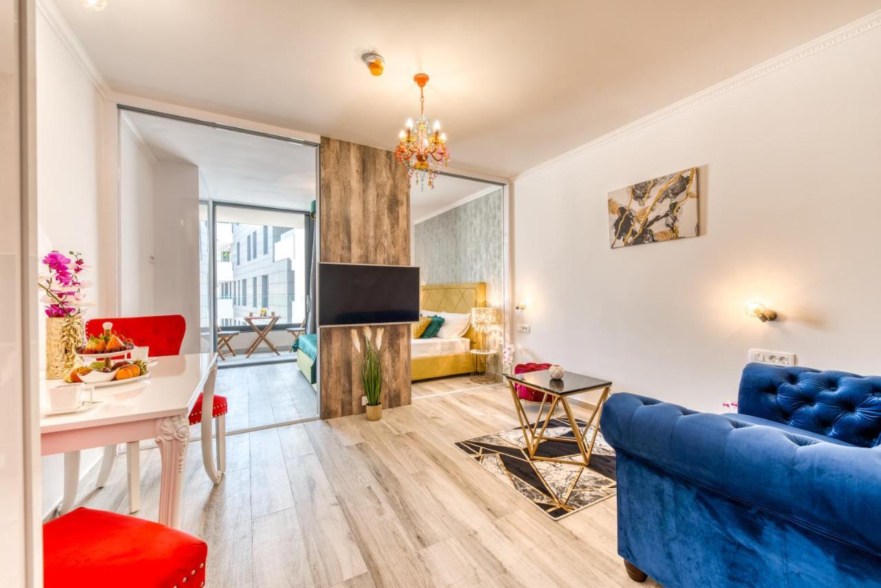 Royal Luxuria Modern Studio ดูบรอฟนิก ภายนอก รูปภาพ