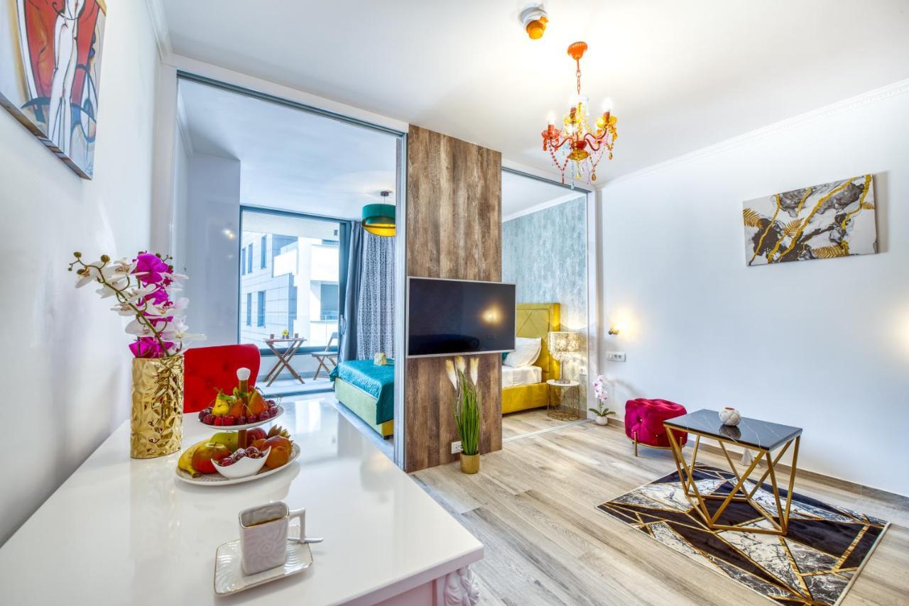 Royal Luxuria Modern Studio ดูบรอฟนิก ภายนอก รูปภาพ