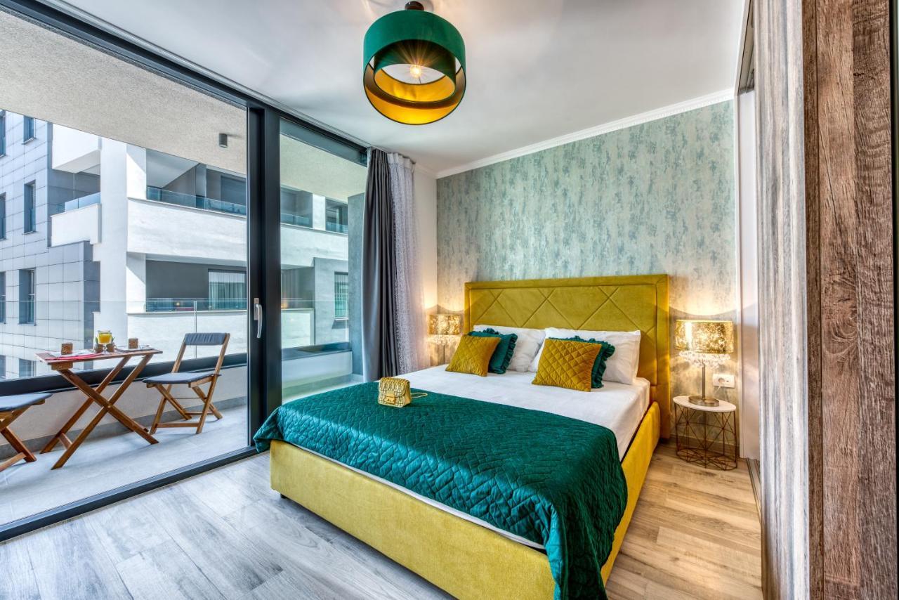 Royal Luxuria Modern Studio ดูบรอฟนิก ภายนอก รูปภาพ