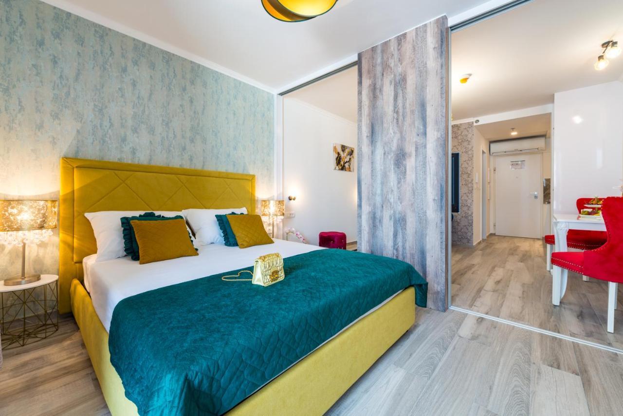 Royal Luxuria Modern Studio ดูบรอฟนิก ภายนอก รูปภาพ