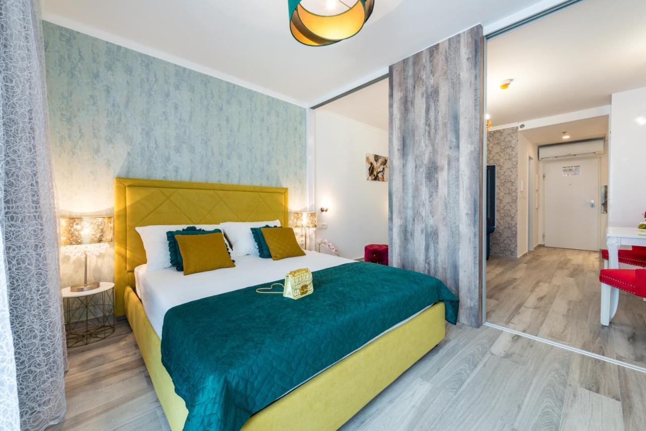 Royal Luxuria Modern Studio ดูบรอฟนิก ภายนอก รูปภาพ