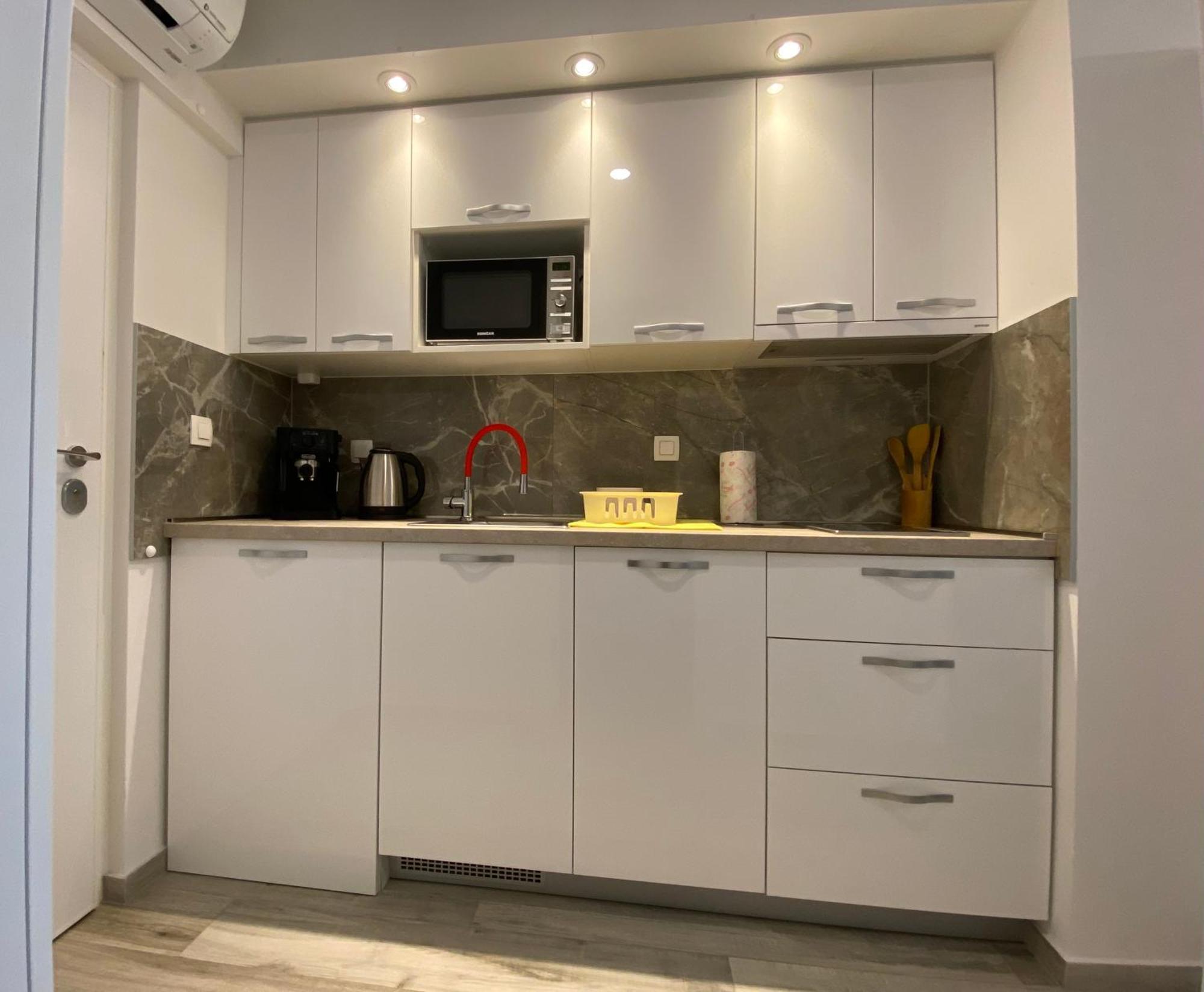 Royal Luxuria Modern Studio ดูบรอฟนิก ภายนอก รูปภาพ
